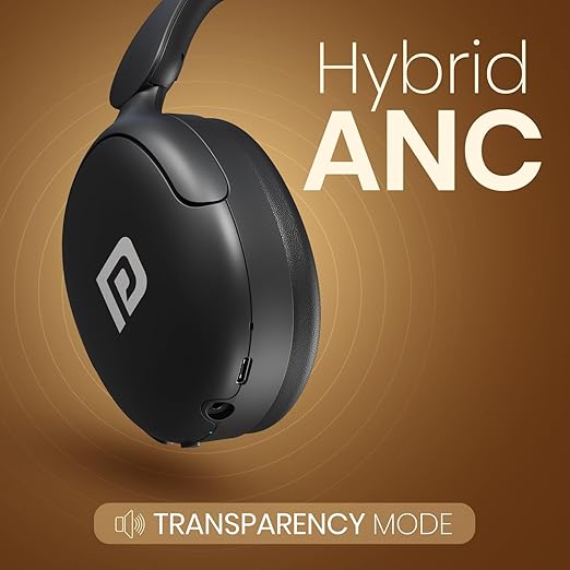 PORTRONICS MUFFS M5 BT HEADPHONE