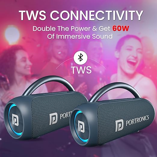 PORTRONICS RADIAN 30W SO BAR 2069