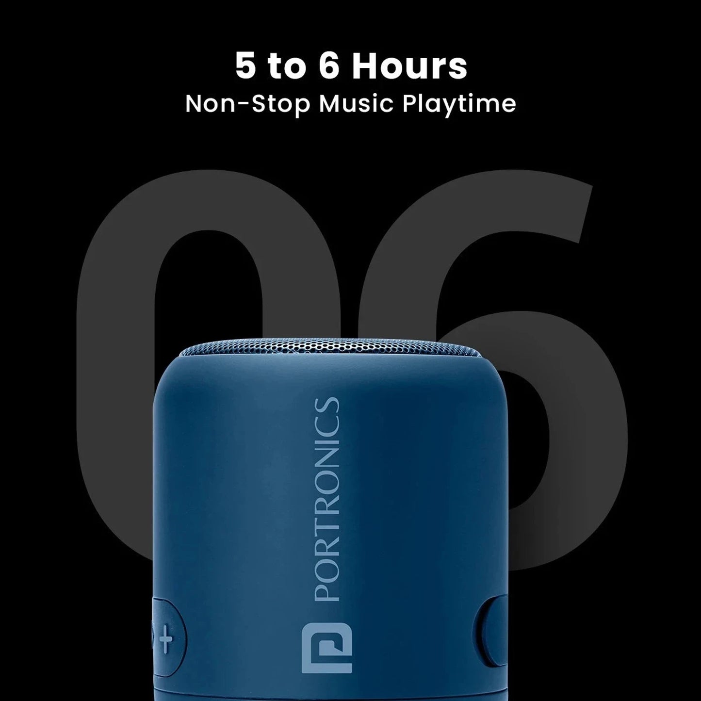 PORTRONICS SOUND DRUM 1399