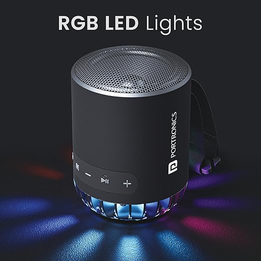 PORTRONICS SOUND POT PRO 20W SPEAKER