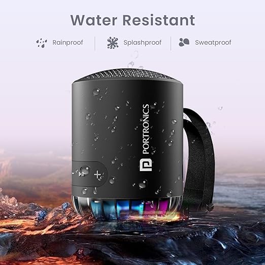 PORTRONICS SOUND POT PRO 20W SPEAKER