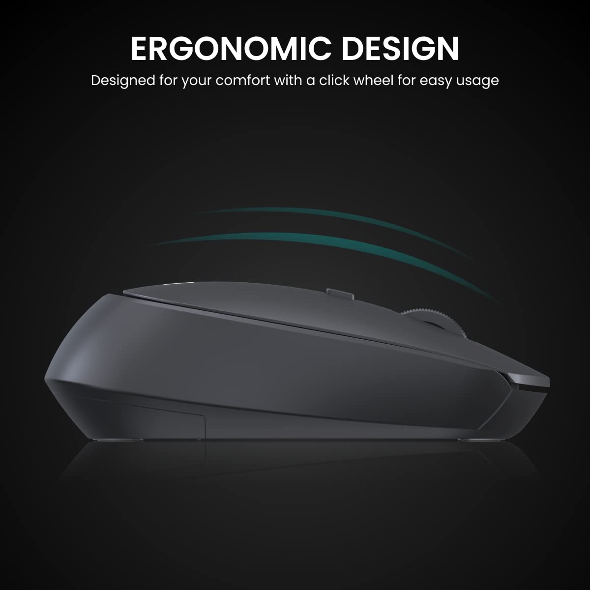 PORTRONICS TOAD 23 WIR MOUSE 1610