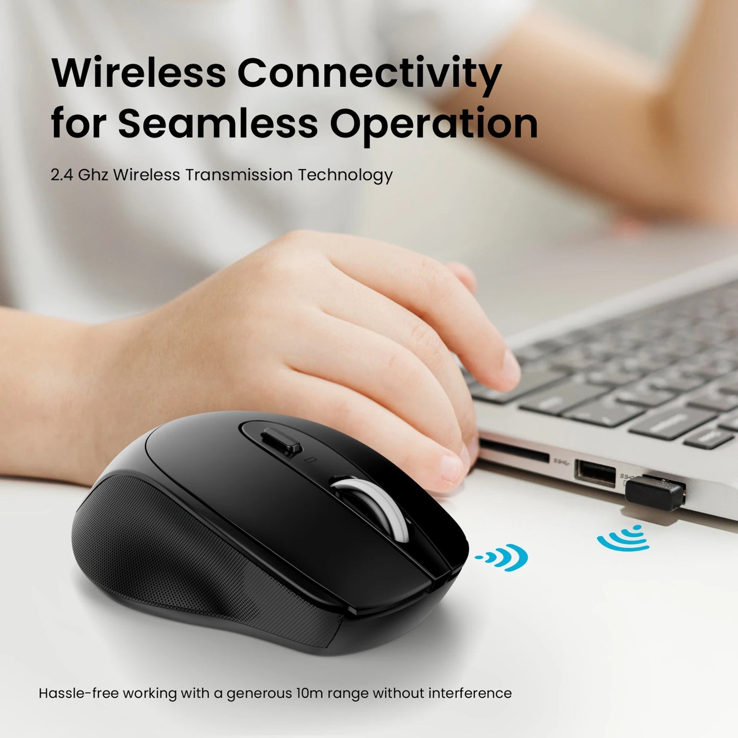 PORTRONICS TOAD 31 MOUSE
