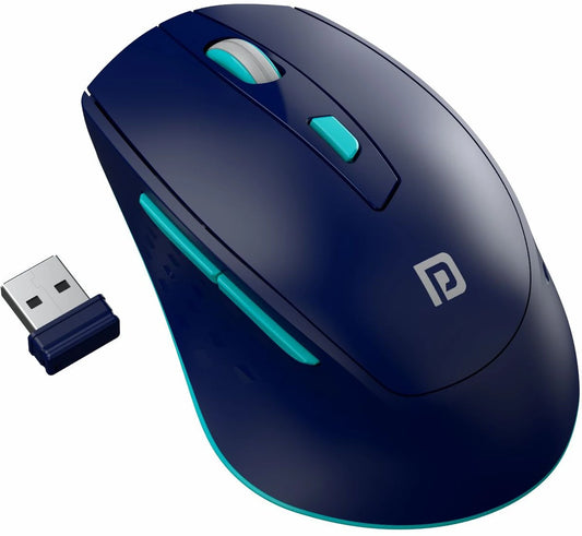 PORTRONICS TOAD 32 WIRED MOUSE