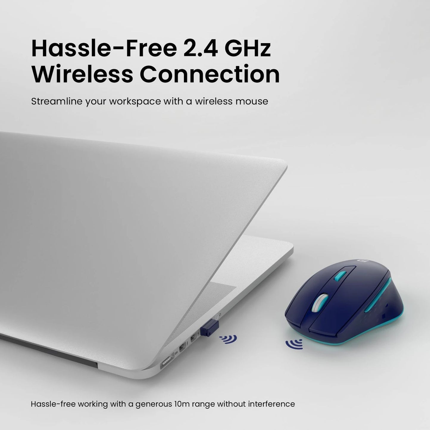 PORTRONICS TOAD 32 WIRED MOUSE