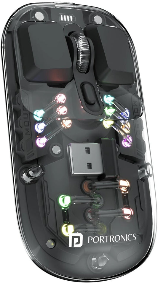 PORTRONICS TOAD 5 WIRELESS MOUSE