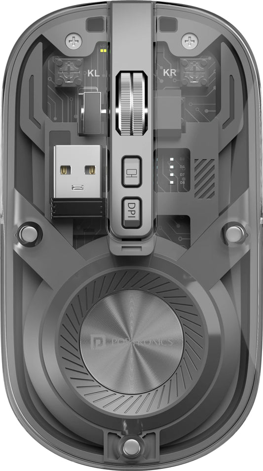 PORTRONICS TOAD 8 WIRELESS MOUSE