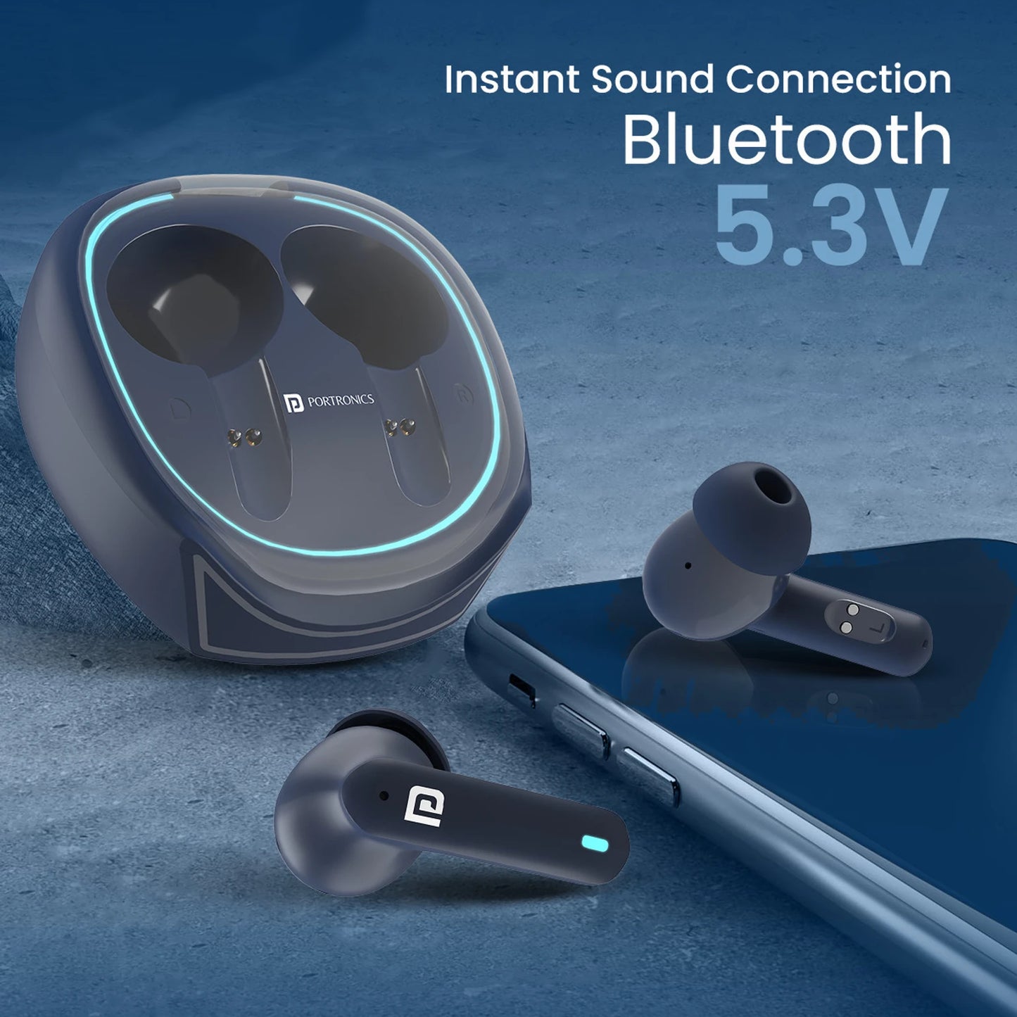 PORTRONICS TWINS S11 EARPODS