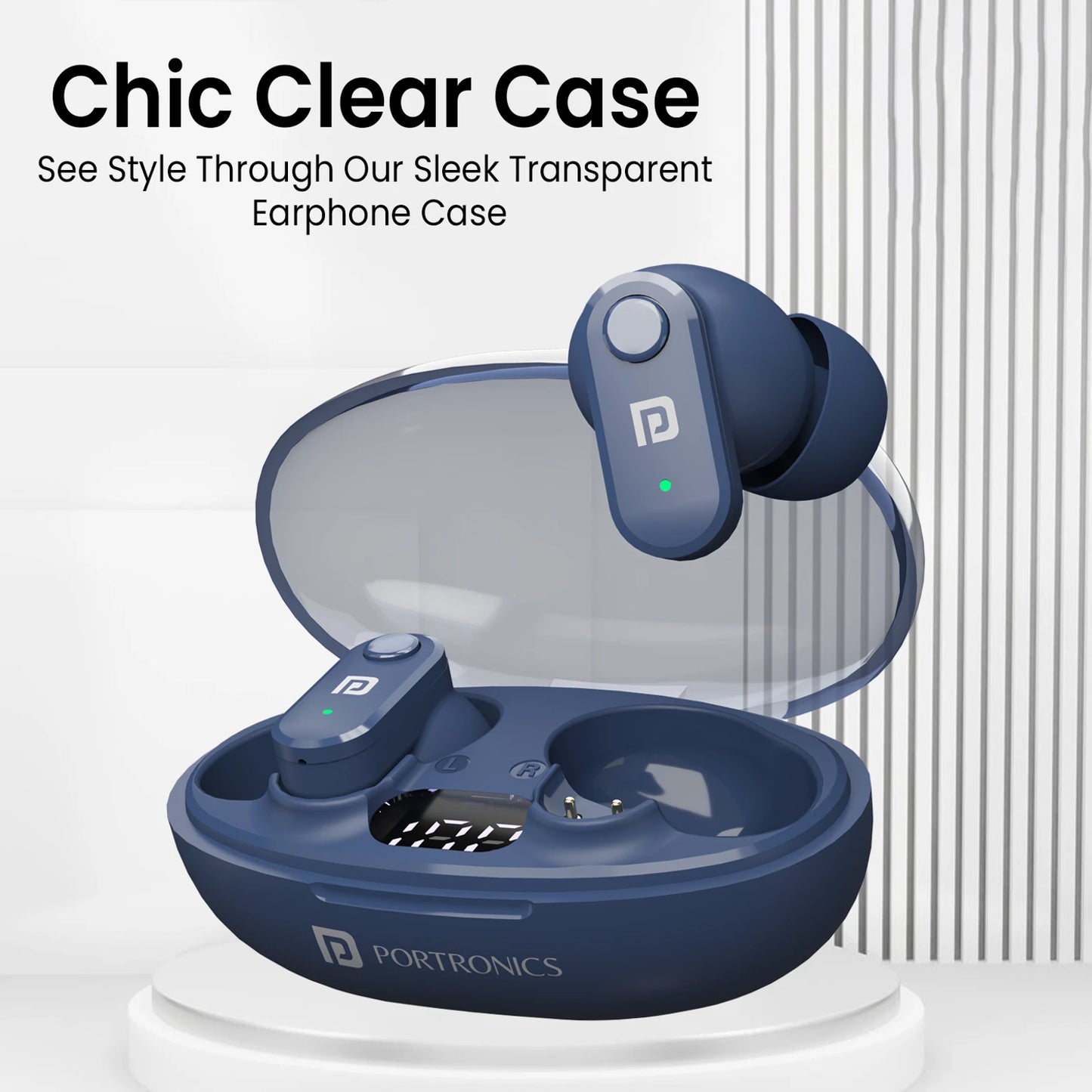 PORTRONICS TWINS S16 EARPODS