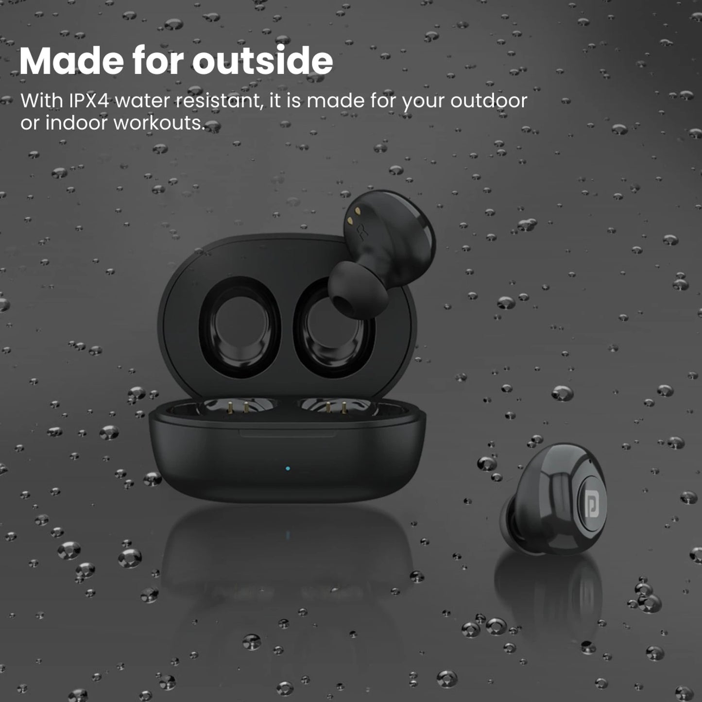 PORTRONICS TWINS S3 EARPODS