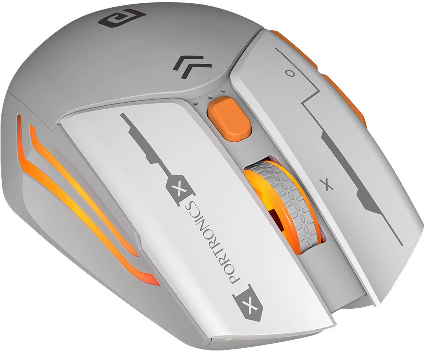 PORTRONICS VADER MAX WIRELES GAMING MOUSE