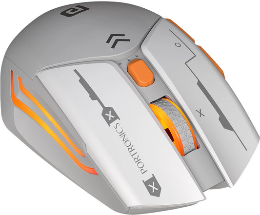 PORTRONICS VADER MAX WIRELES GAMING MOUSE