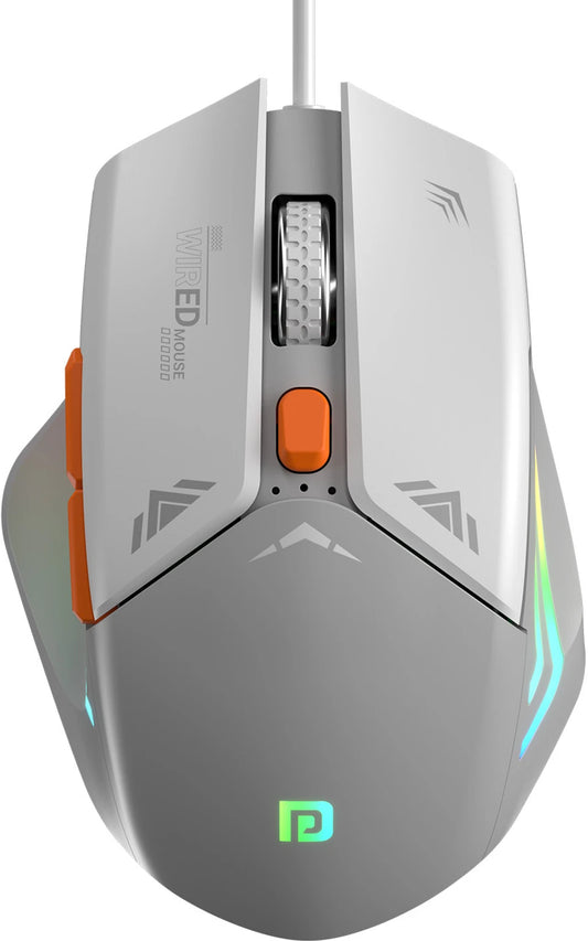 PORTRONICS VADER WIRED GAMING MOUSE