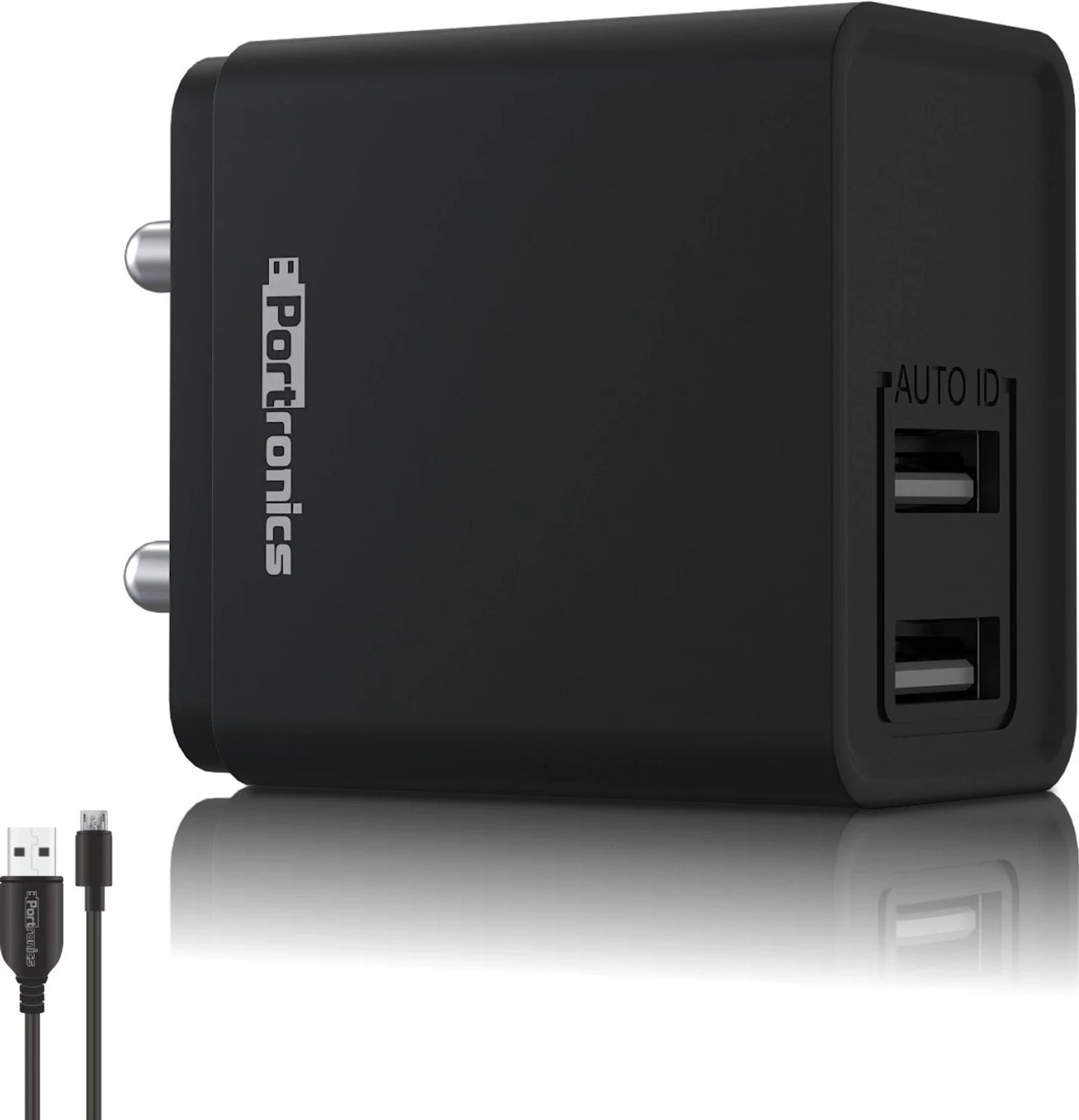 PORTRONICS ADAPTO 12 MICRO ADAPTER