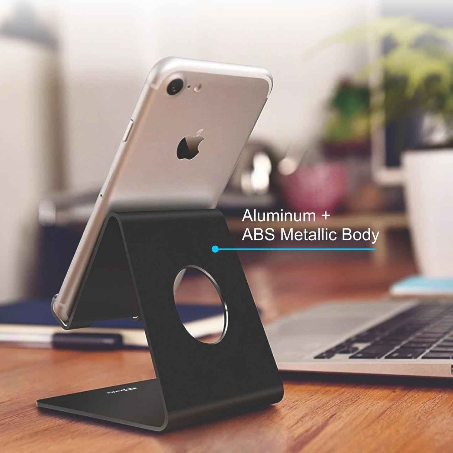 PORTRONICS MODESK PHONE HOLDER