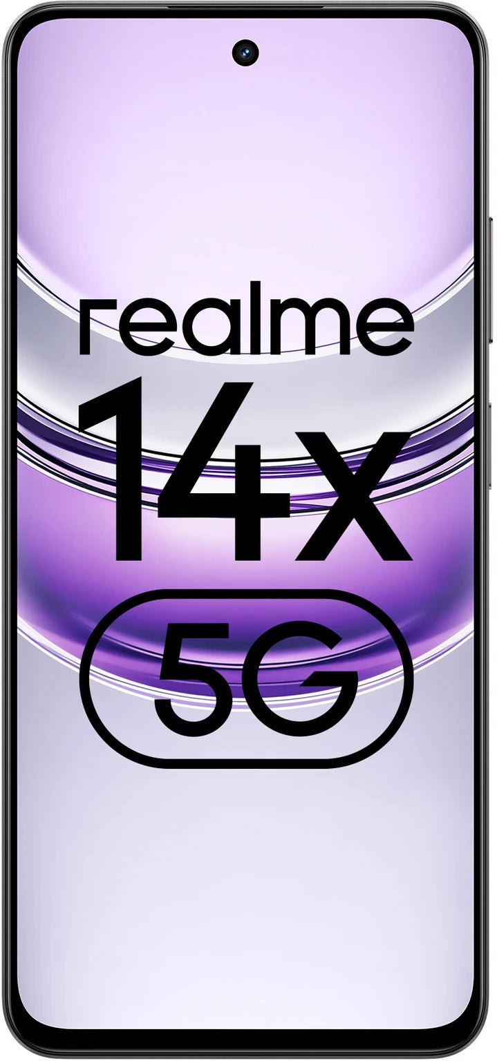 REALME 14X 5G 8 GB-128 GB