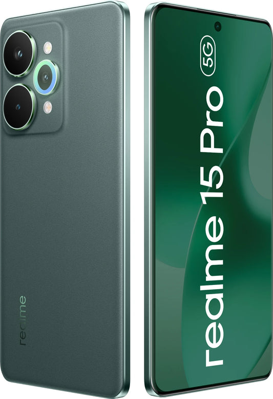 REALME 15 PRO 5G 8 GB-256 GB