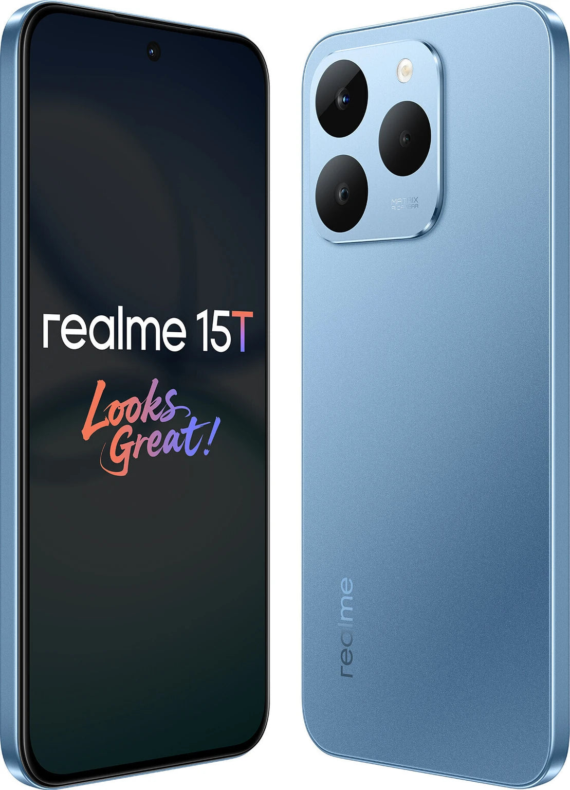 REALME 15T 5G 12 GB-256 GB