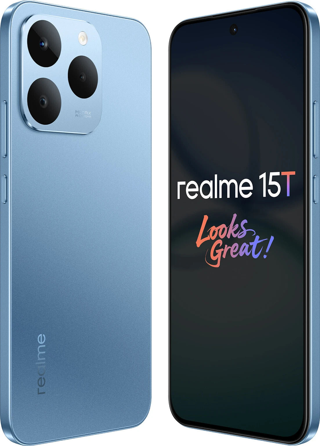REALME 15T 5G 12 GB-256 GB