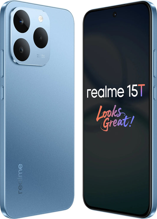 REALME 15T 5G 12 GB-256 GB
