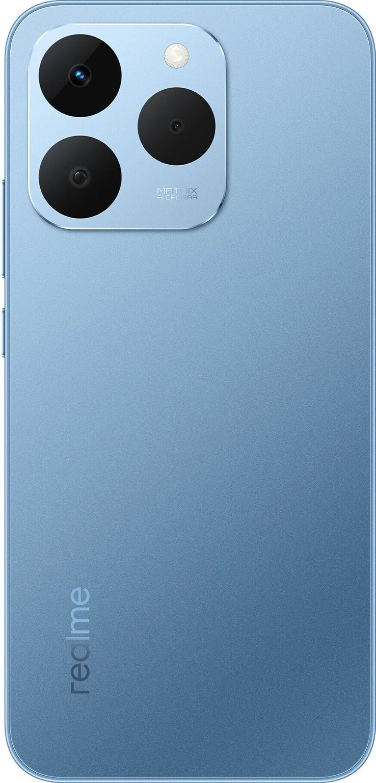 REALME 15T 5G 8 GB-256 GB