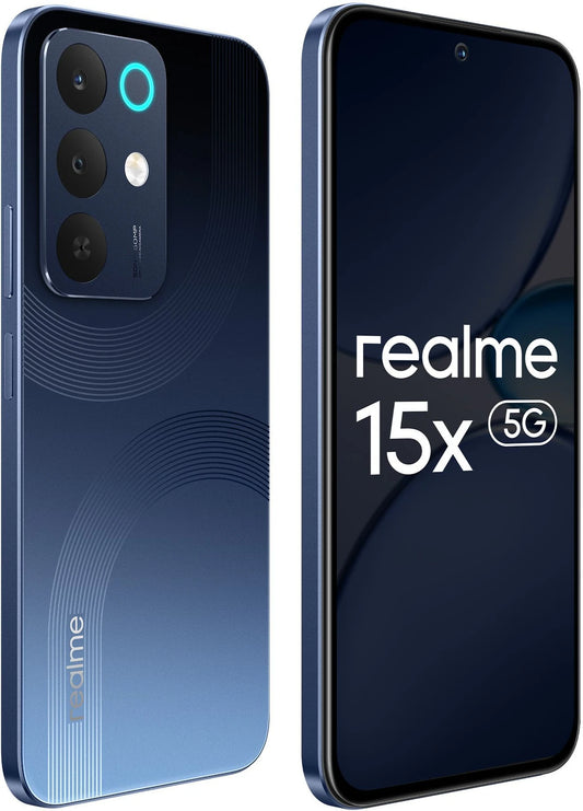 REALME 15X 6 GB-128 GB