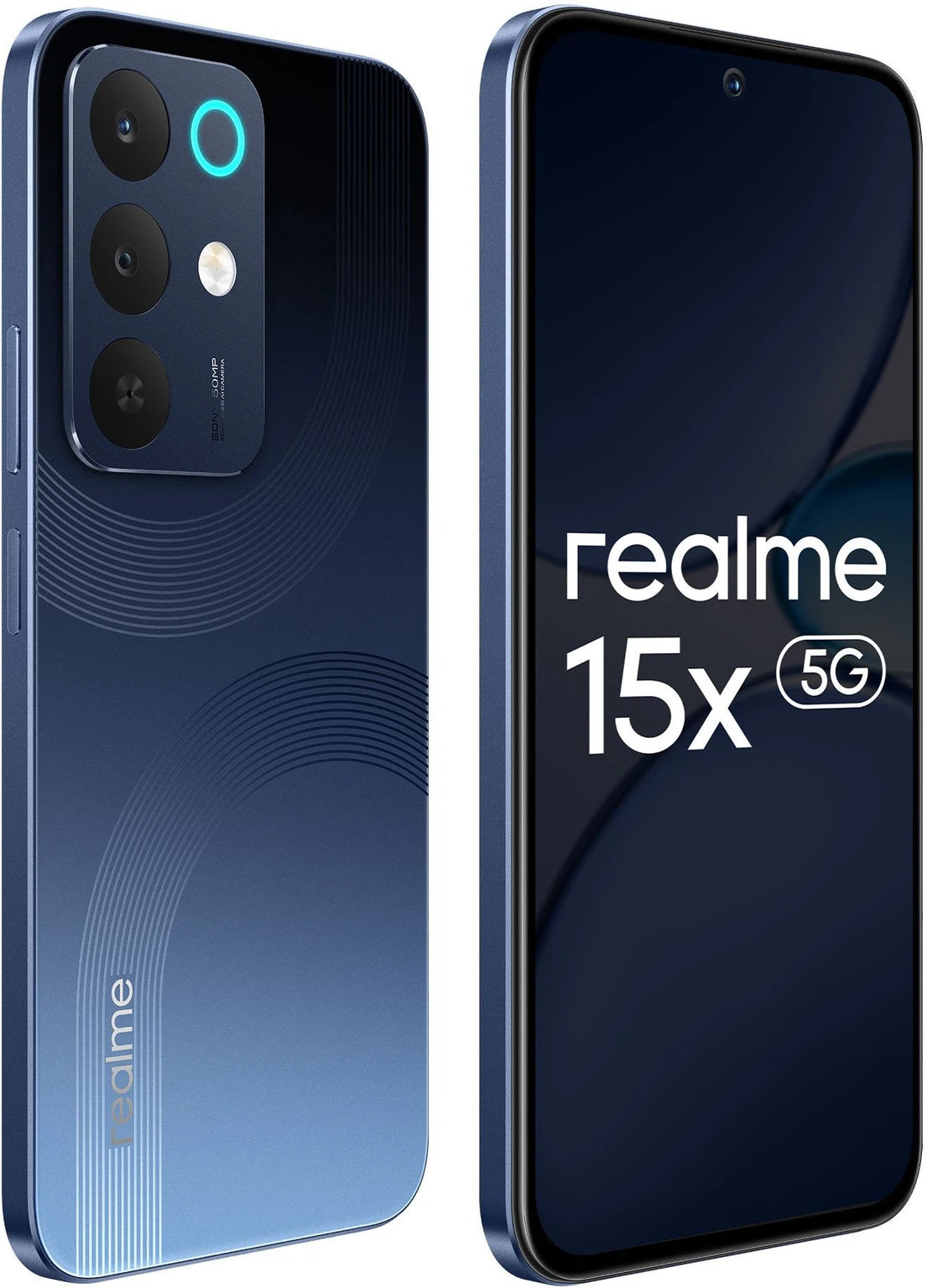 REALME 15X 8 GB-128 GB
