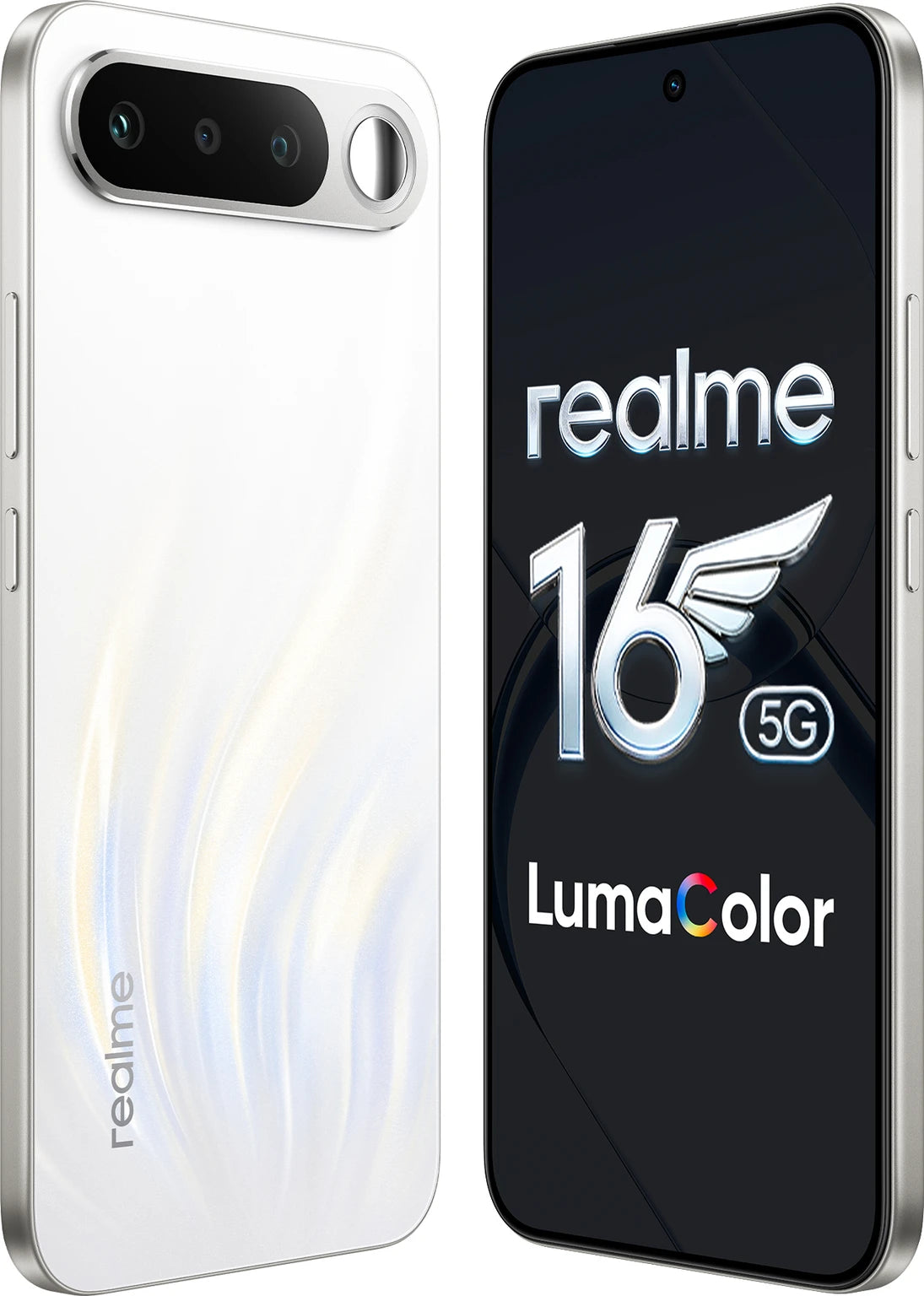 REALME 16 5G 12 GB-256 GB