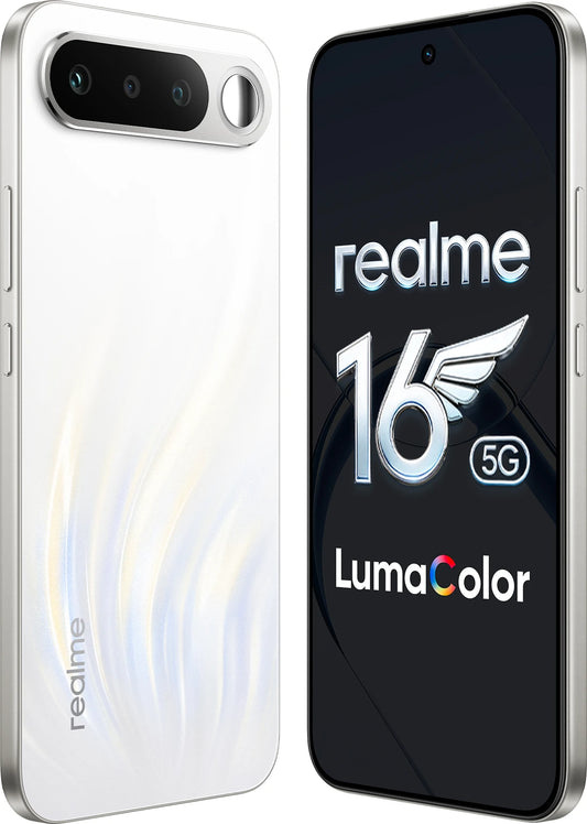 REALME 16 5G 8 GB-256 GB