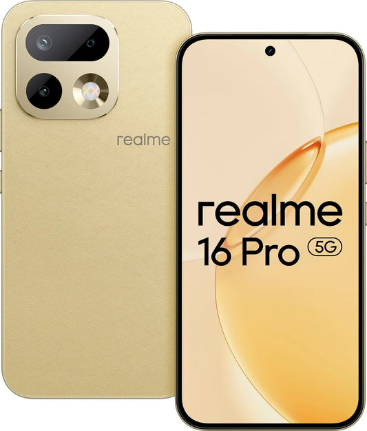 REALME 16 PRO 5G 8 GB-256 GB