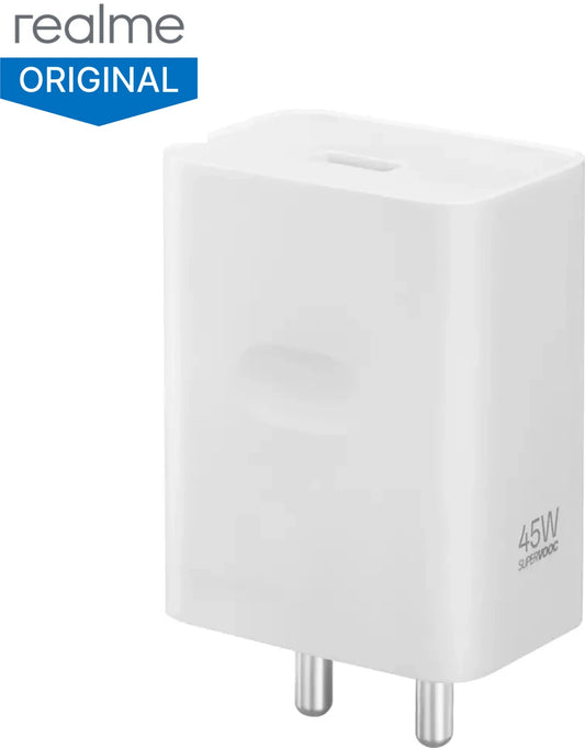 REALME 45W ADAPTER
