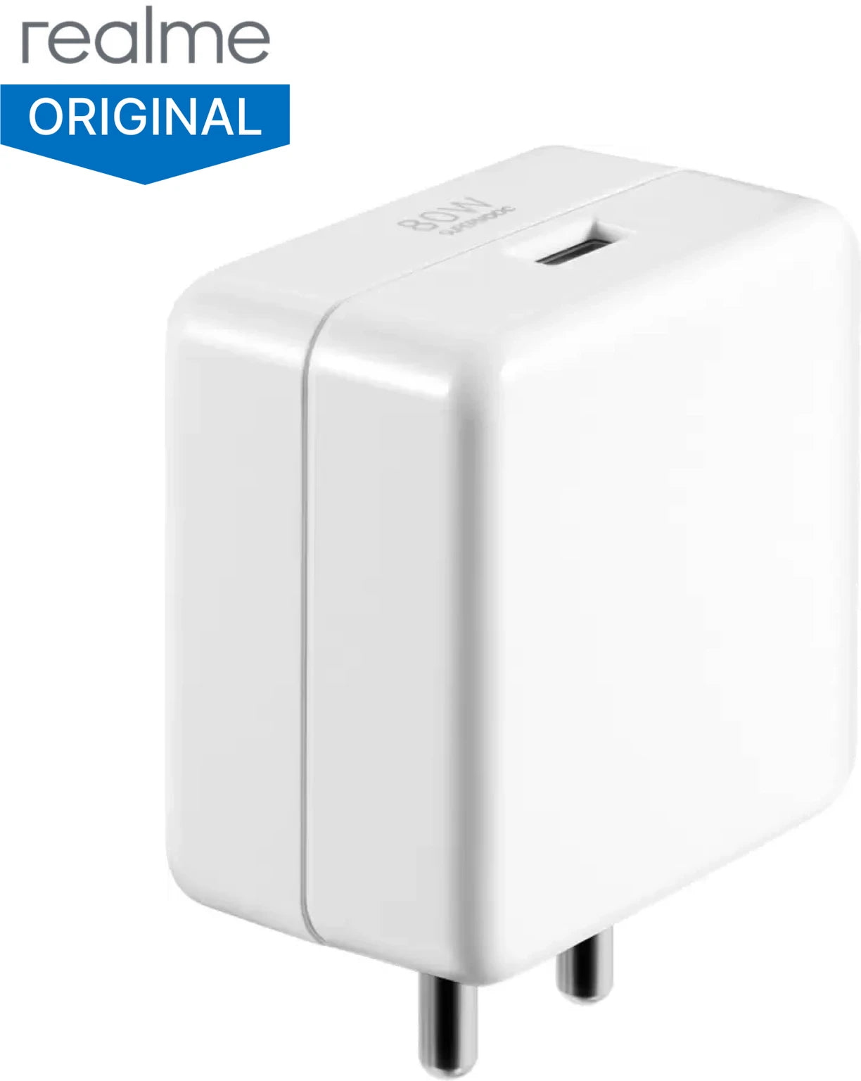 REALME 80W POWER ADAPTER