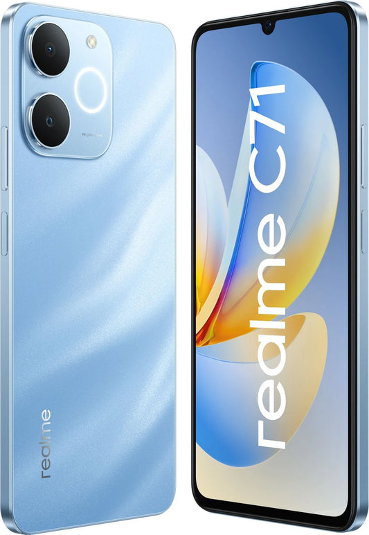 REALME C71 4 GB-64 GB