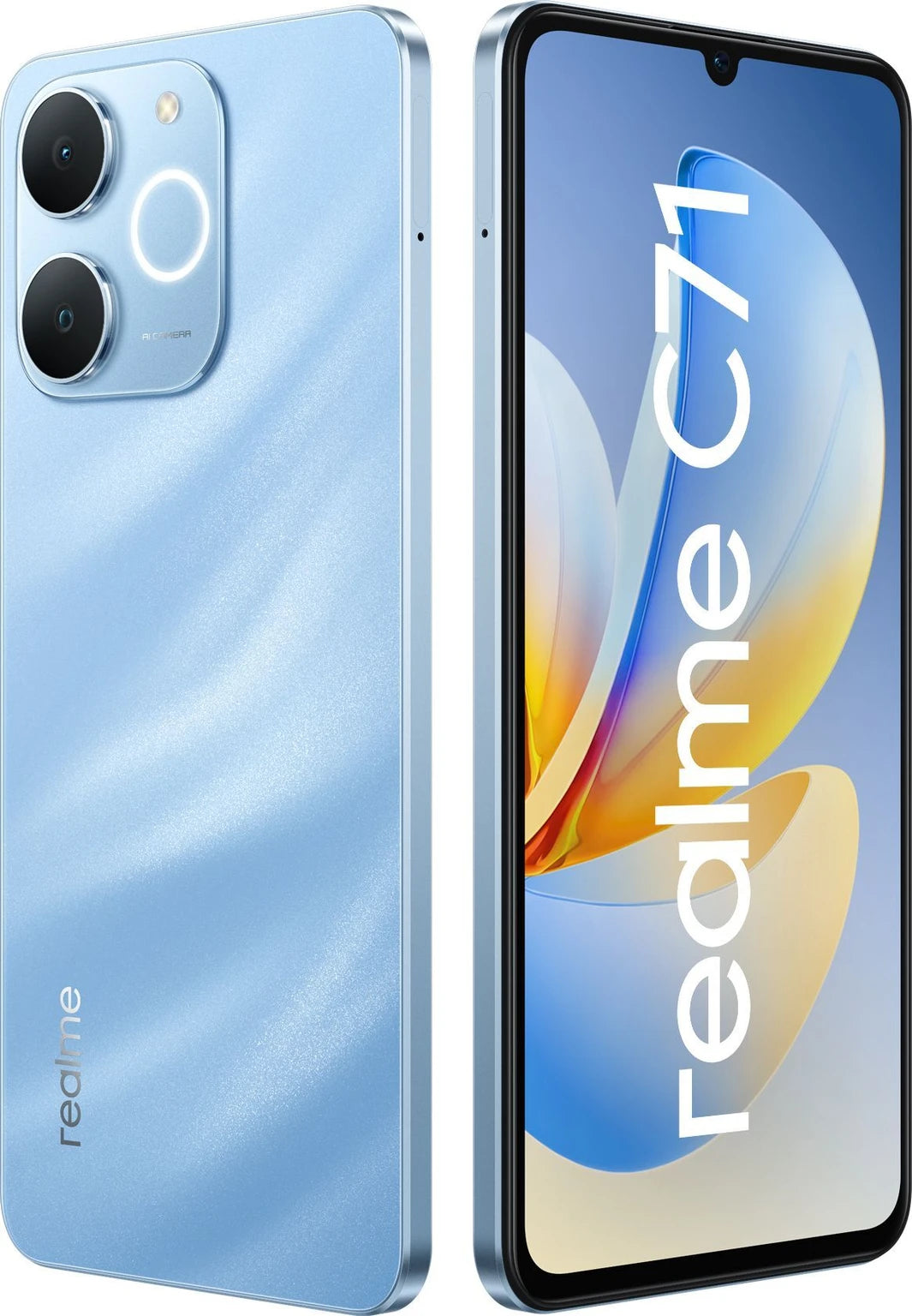 REALME C71 4 GB-64 GB