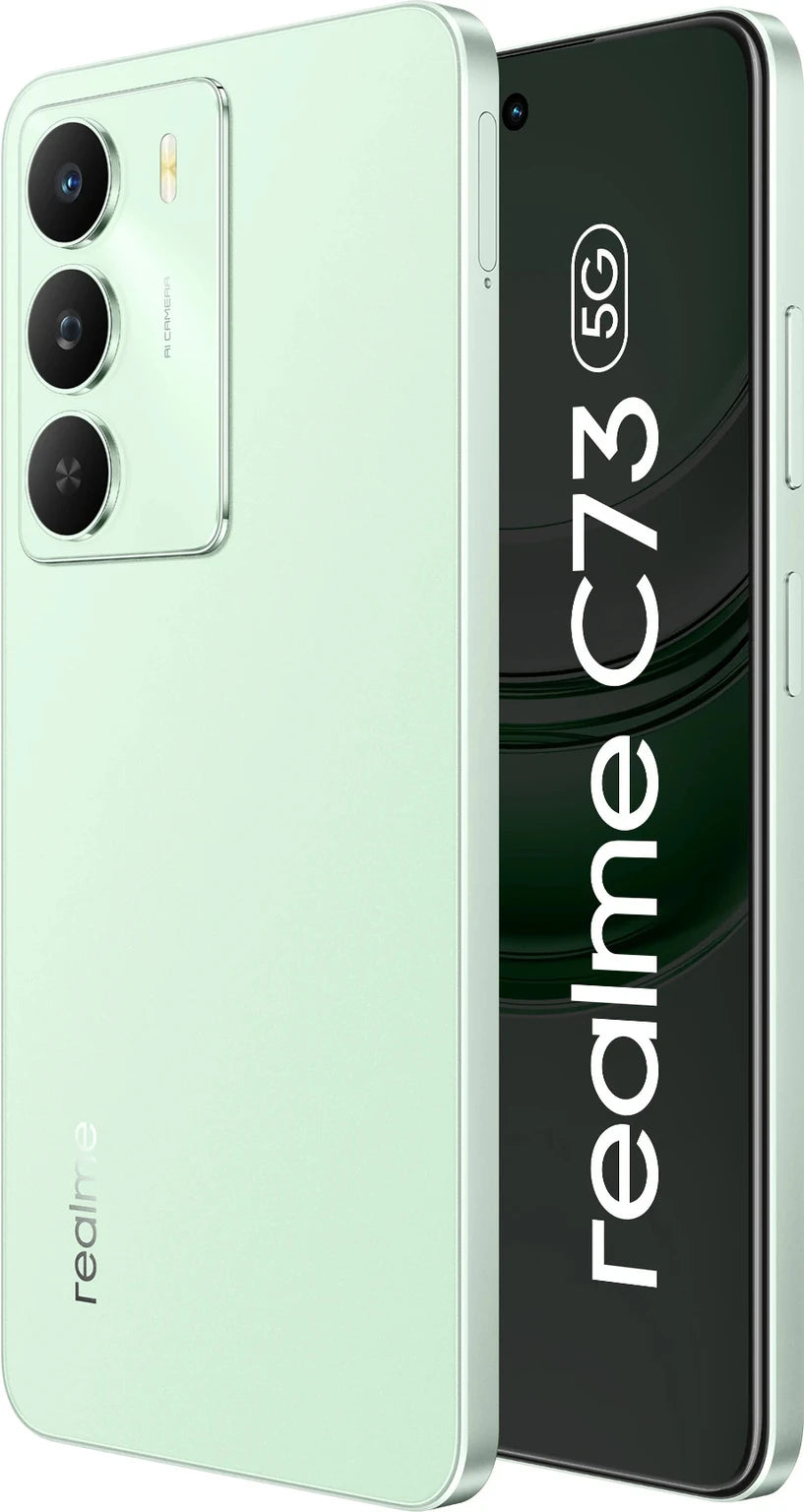 REALME C73 5G 4 GB-64 GB