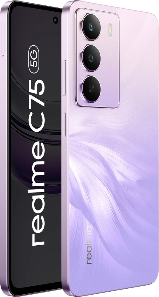 REALME C75 5G 6 GB-128 GB