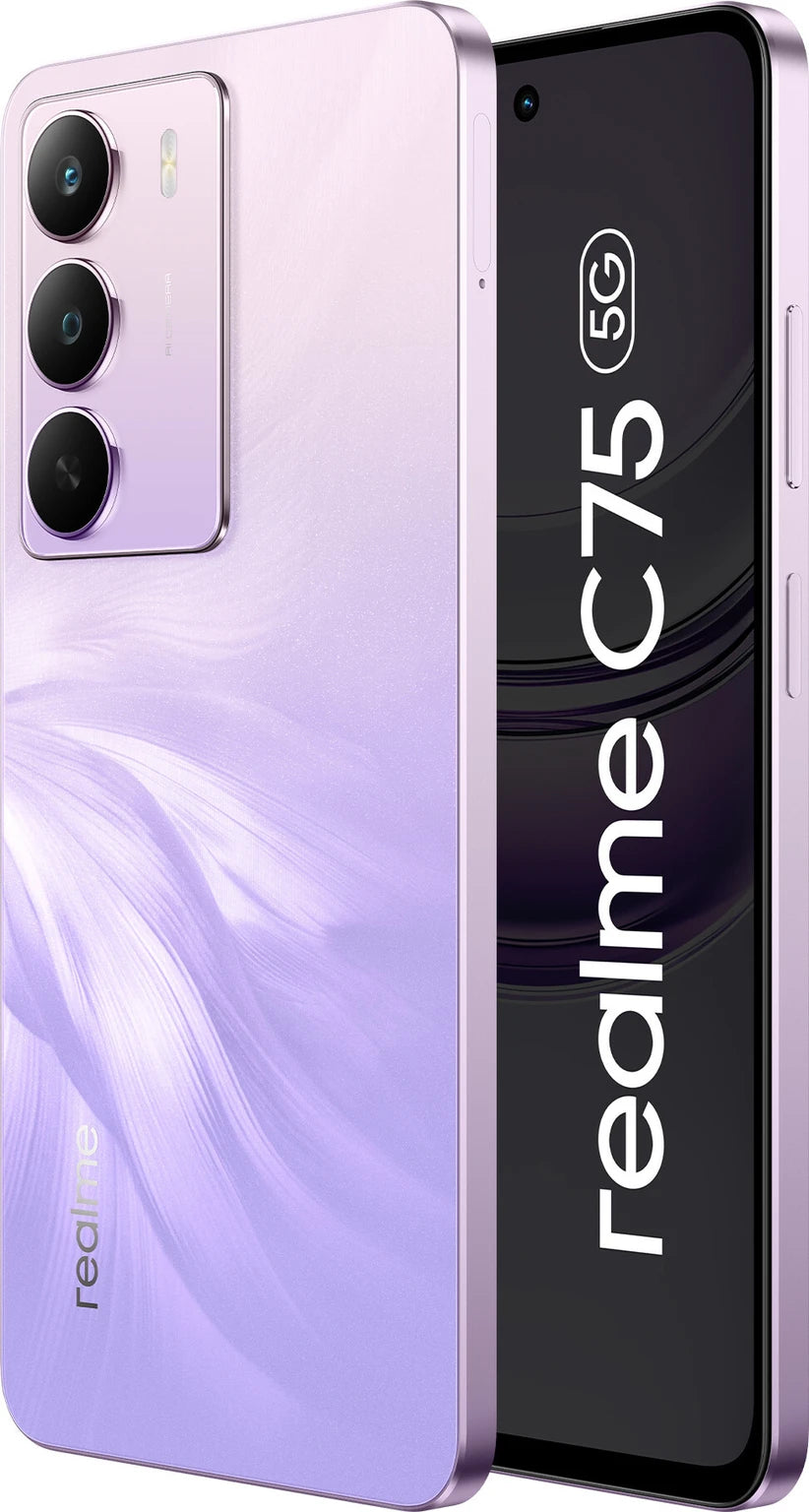 REALME C75 5G 4 GB-128 GB