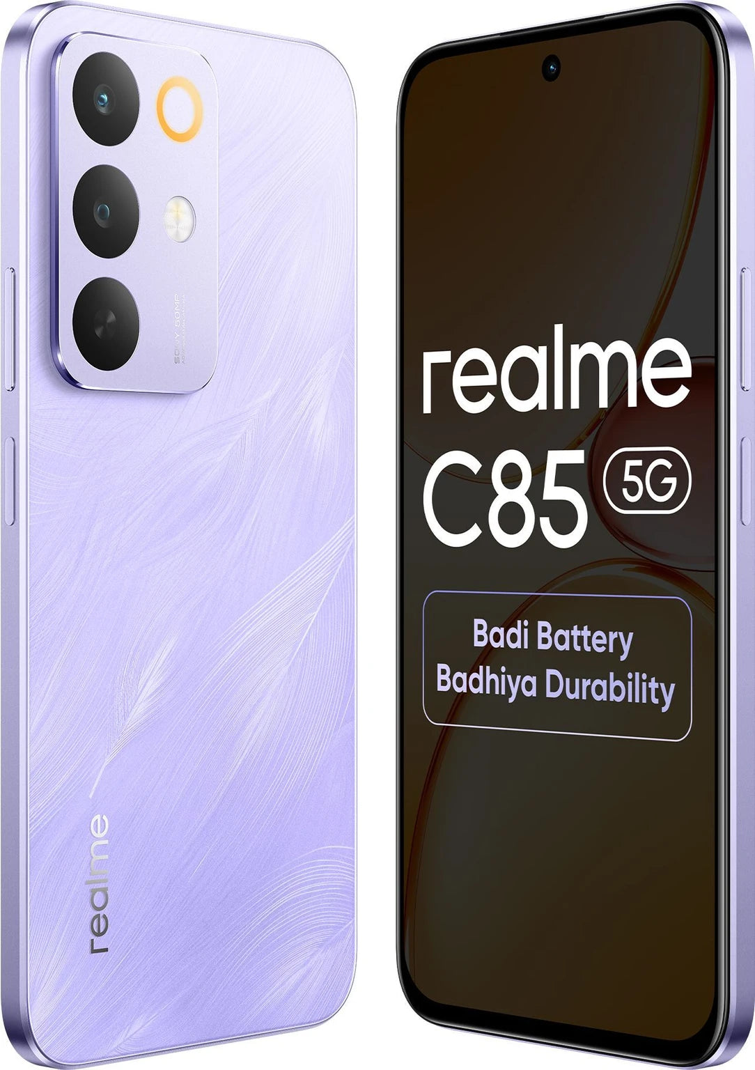 REALME C85 5G 4 GB-128 GB