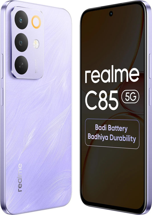 REALME C85 5G 6 GB-128 GB