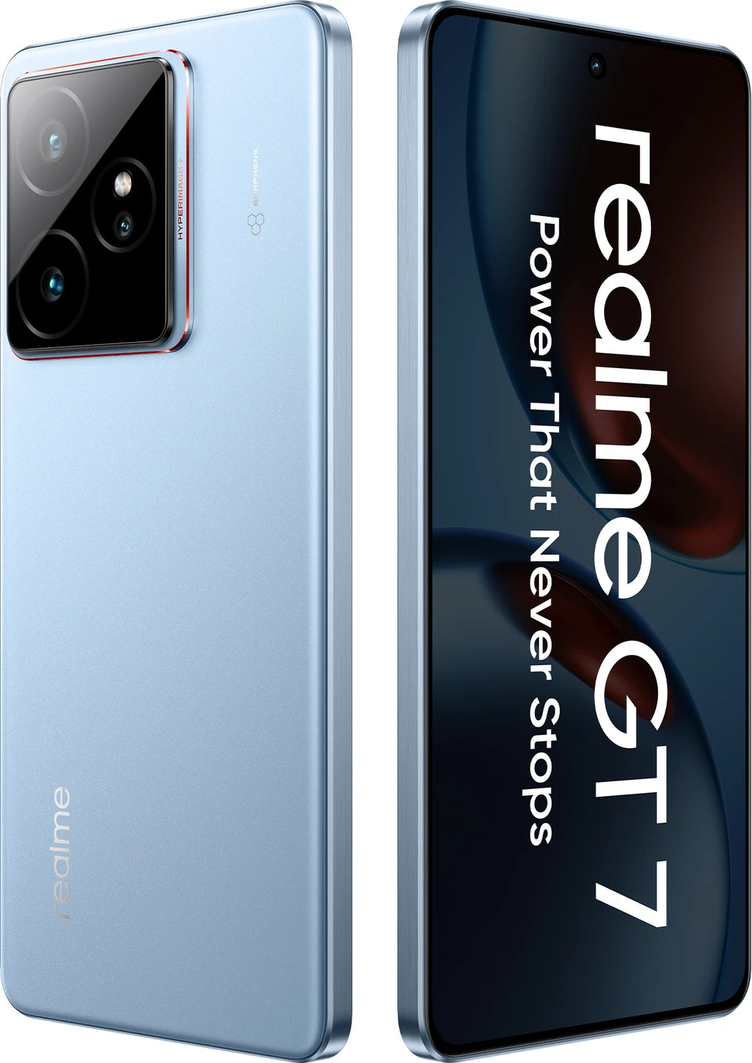REALME GT 7 12 GB-512 GB
