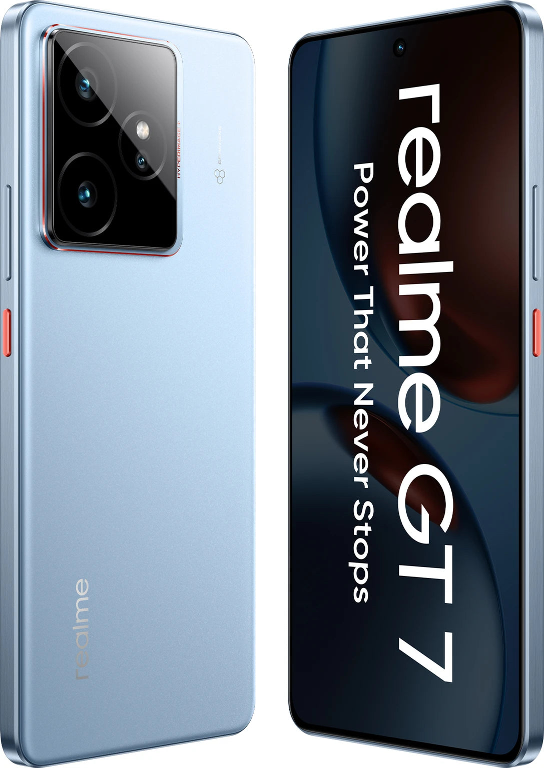 REALME GT 7 12 GB-512 GB