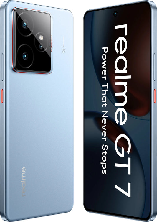 REALME GT 7 12 GB-512 GB