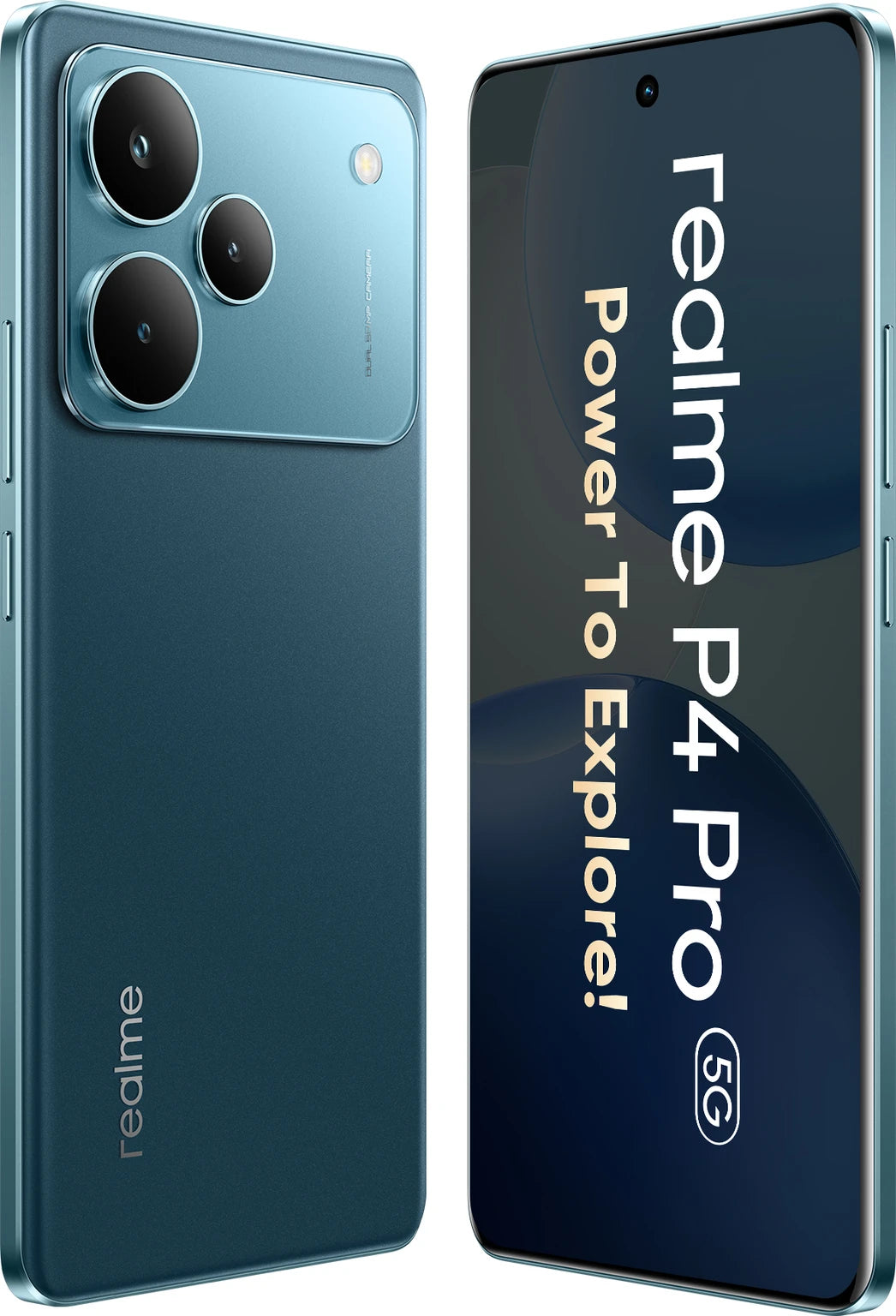 REALME P4 PRO 5G 8 GB-256 GB Online