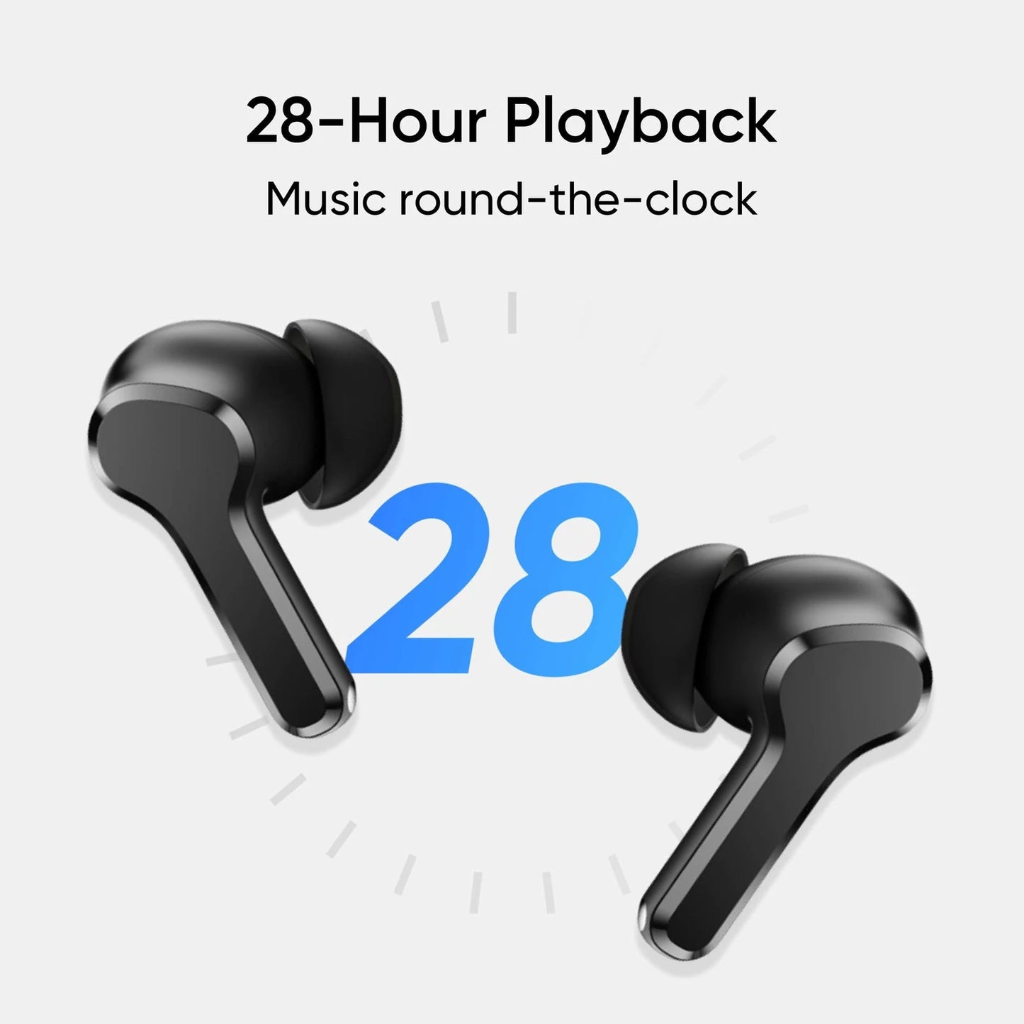 REALME TECHLIFE  BUDS T100