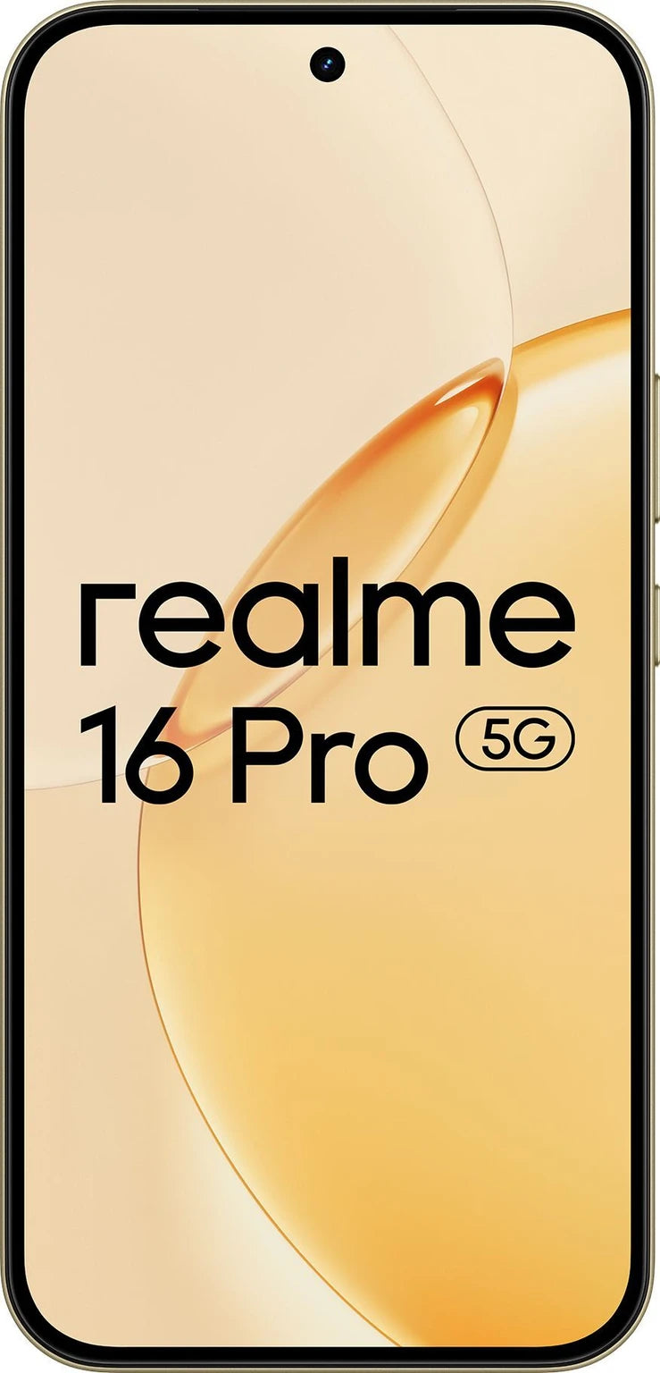 REALME 16 PRO 5G 8 GB-256 GB