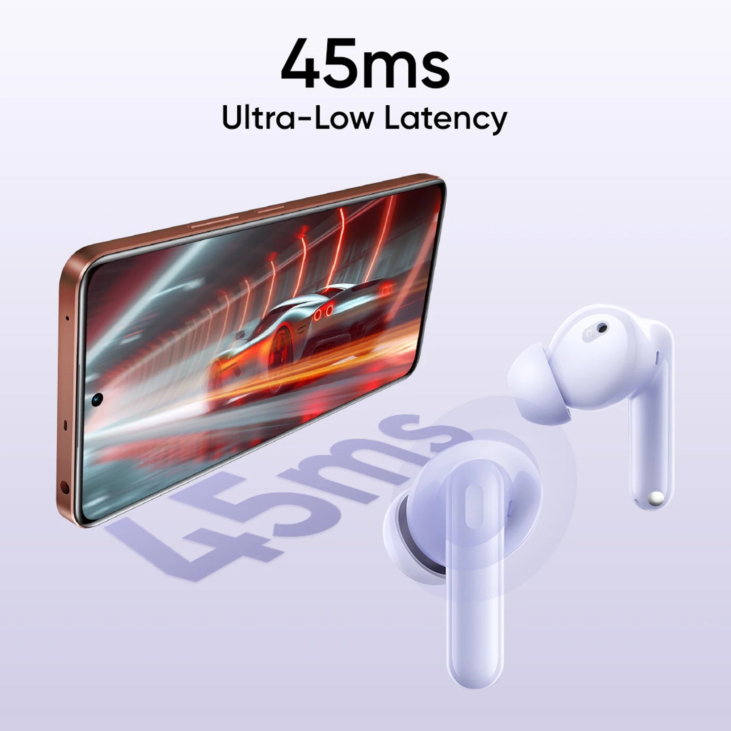REALME BUDS T200