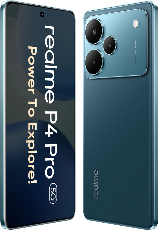 REALME P4 PRO 5G 8 GB-256 GB Online