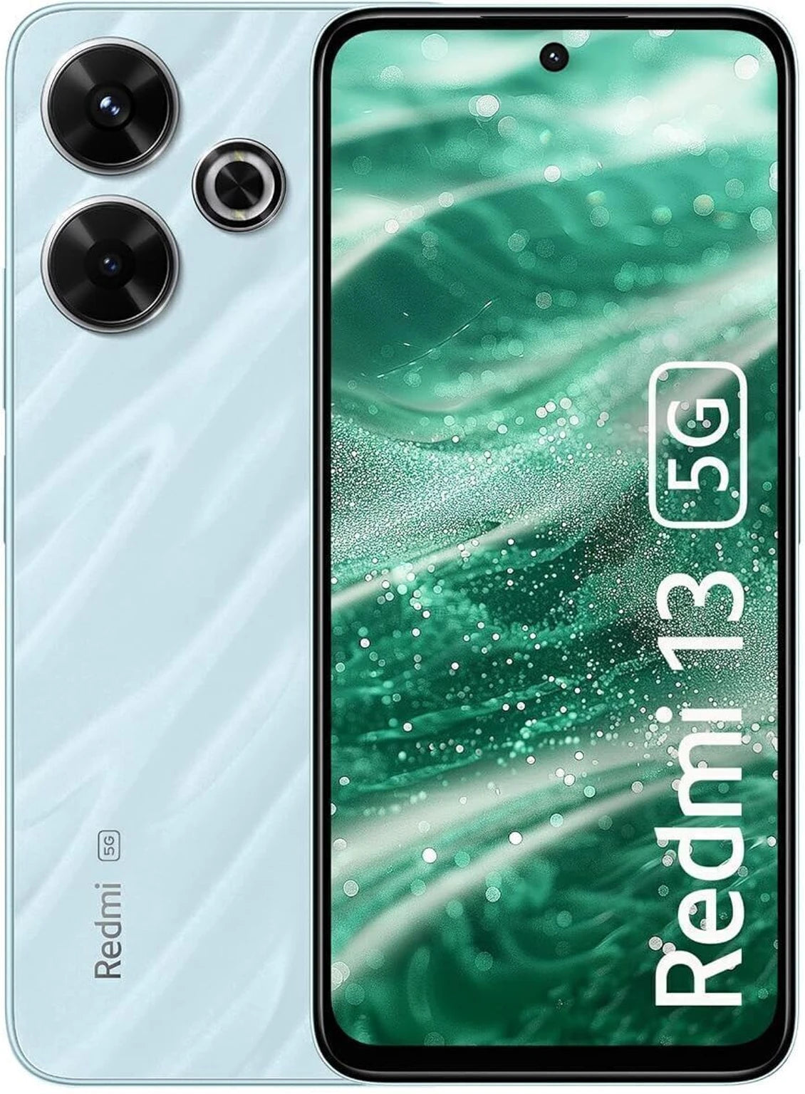 REDMI 13 5G 6 GB-128 GB
