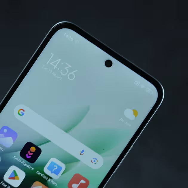 REDMI 15 5G 6 GB-128 GB
