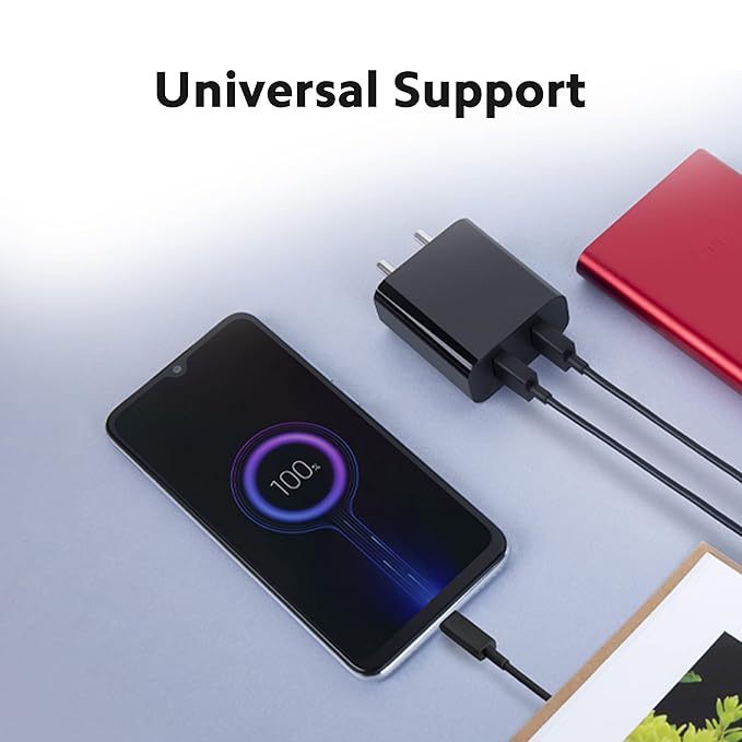 REDMI 18W DUAL +C285:C313PORT CH